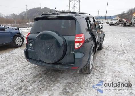 2012 Toyota Rav4 Limited V6 from USA, damaged, VIN 2T3DK4DVXCW081596